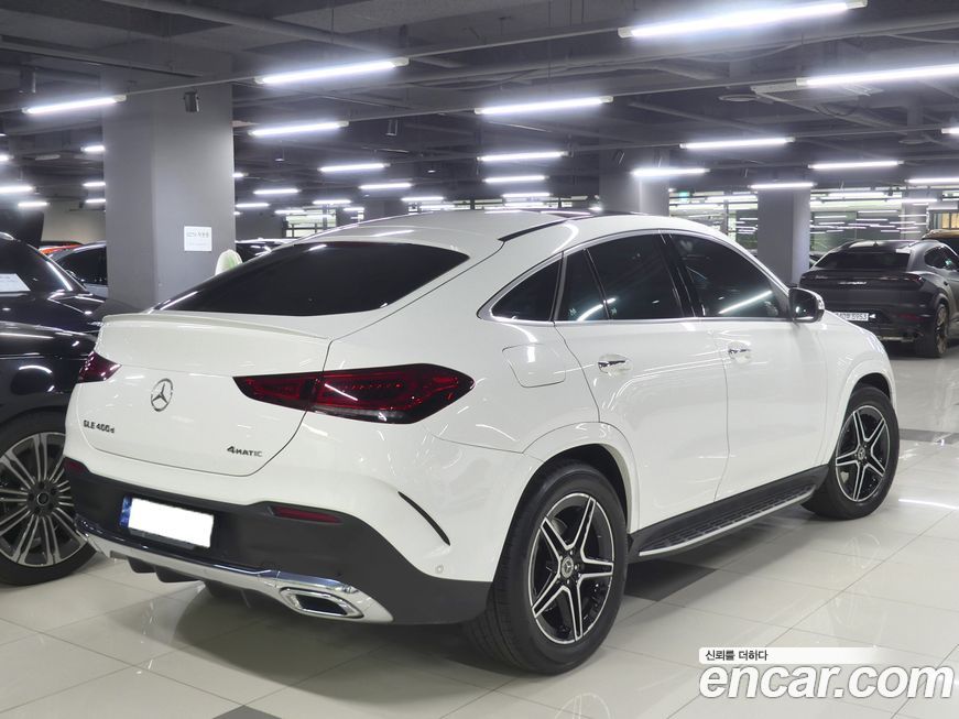 Mercedes-Benz GLE-Class 2021