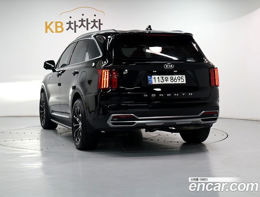 Kia Sorento 2021
