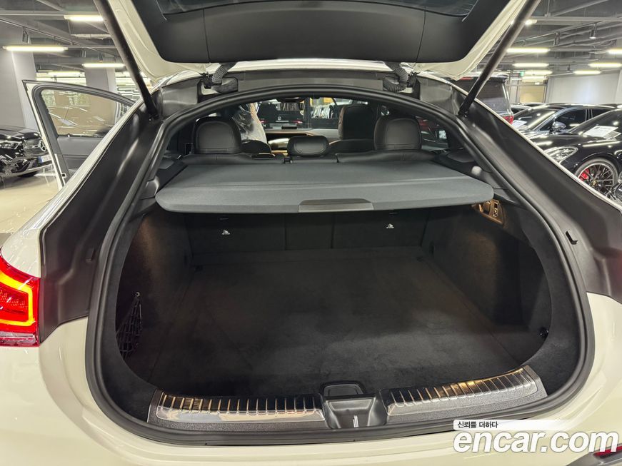 Mercedes-Benz GLE-Class 2021