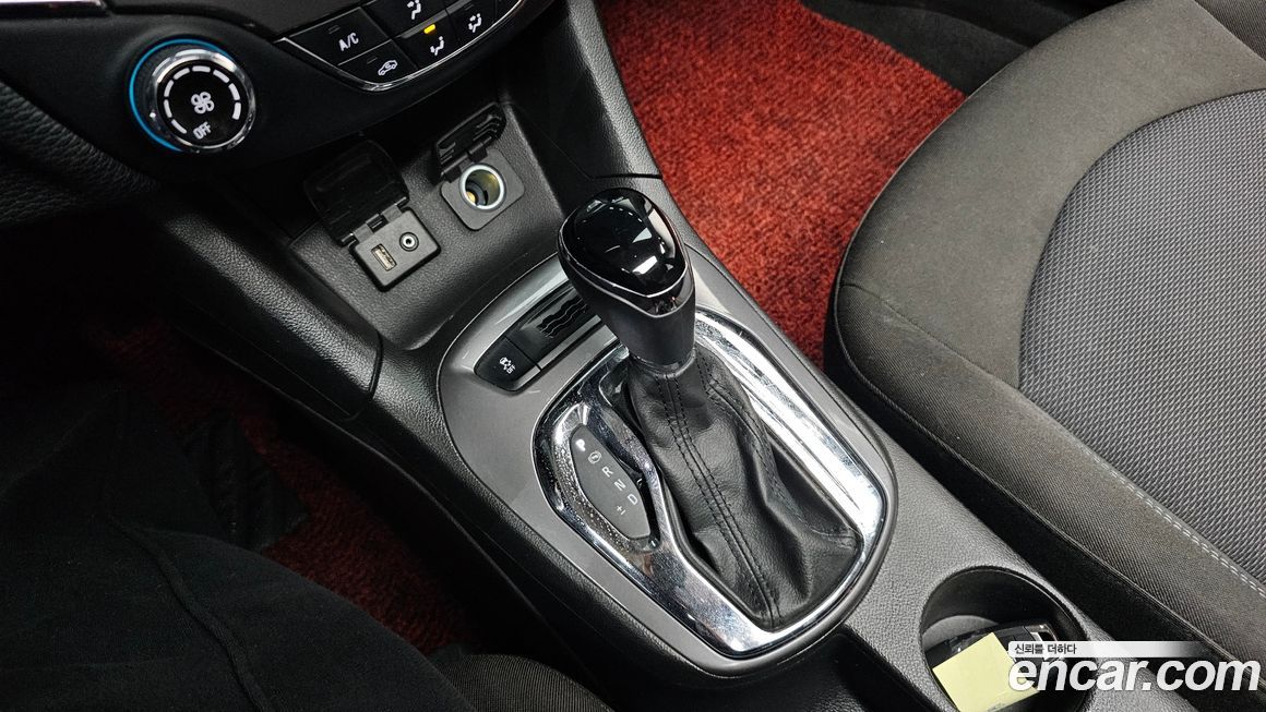 ChevroletGMDaewoo Cruze 2017