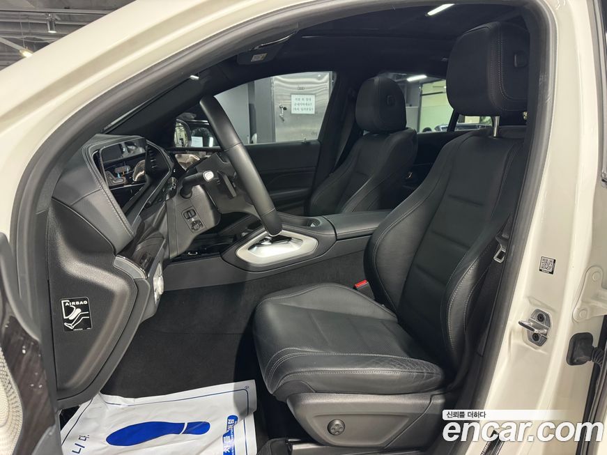 Mercedes-Benz GLE-Class 2021