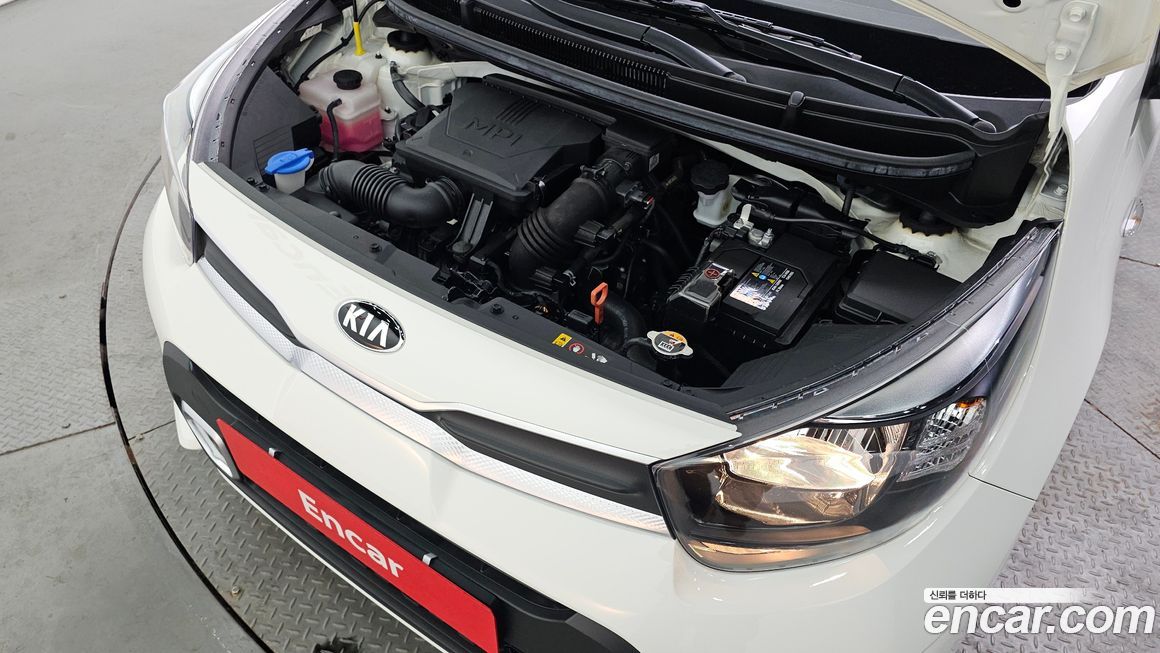 Kia morning 2021