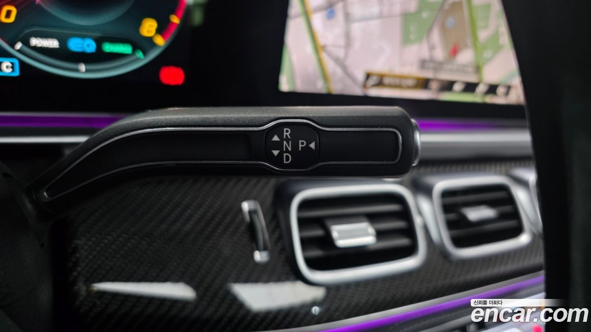 Mercedes-Benz GLE-Class 2023