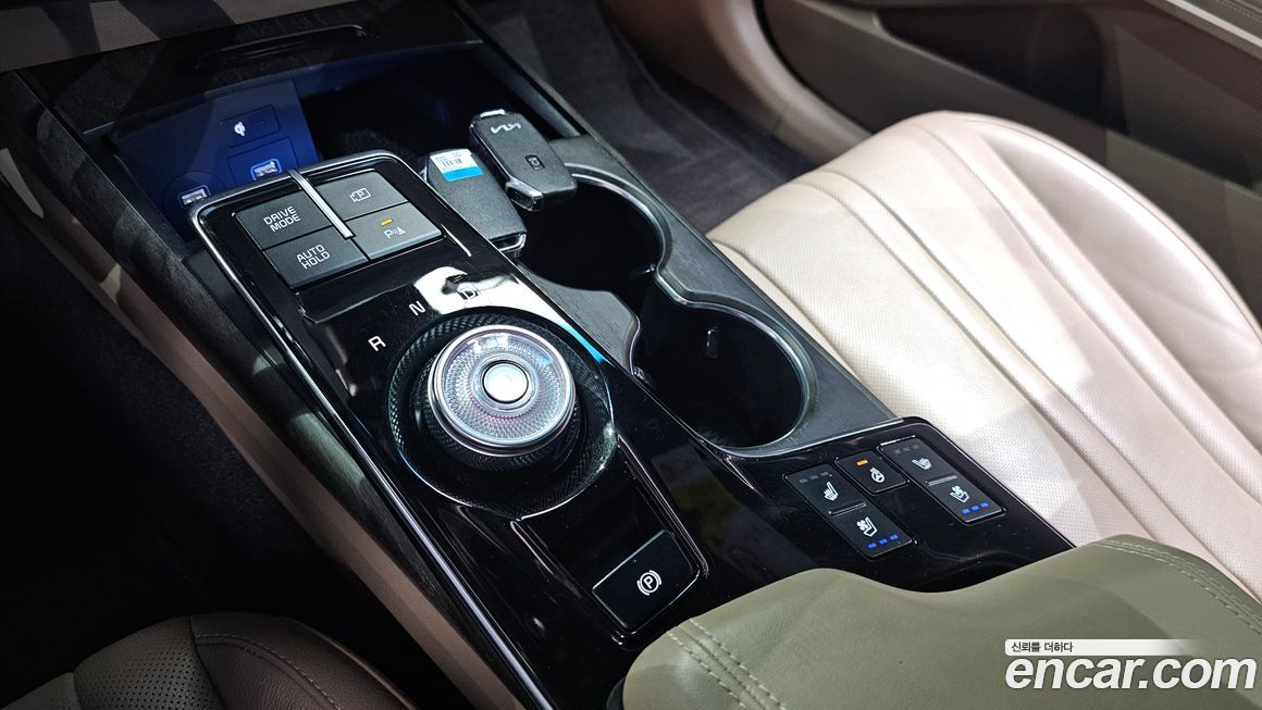 Kia K8 2022