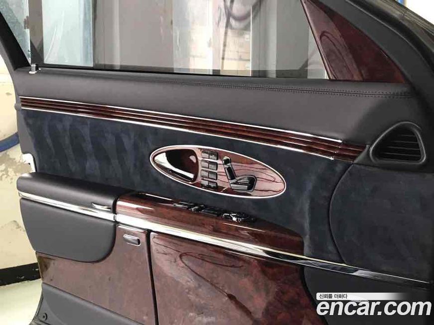 Maybach 62 2006