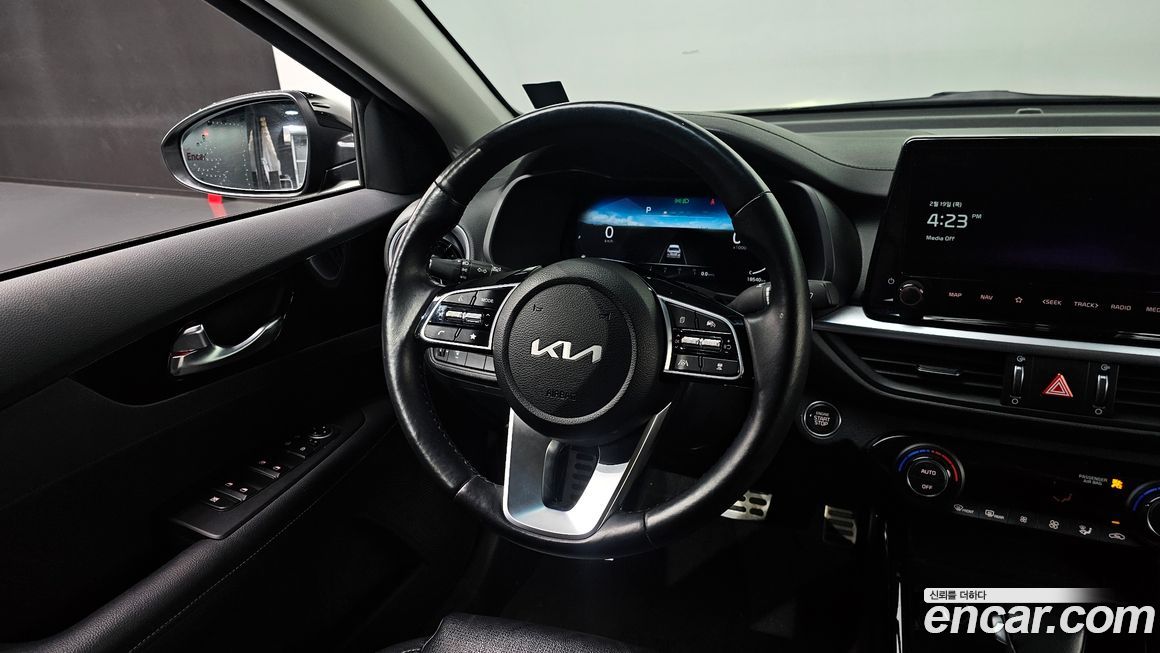 Kia K3 2024