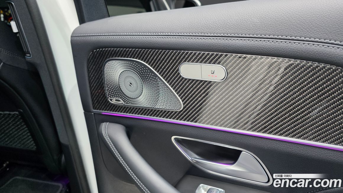 Mercedes-Benz GLE-Class 2023