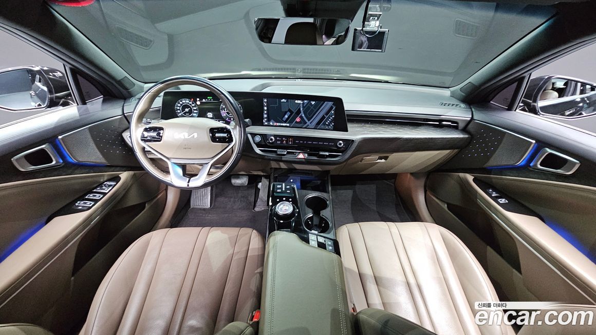 Kia K8 2022