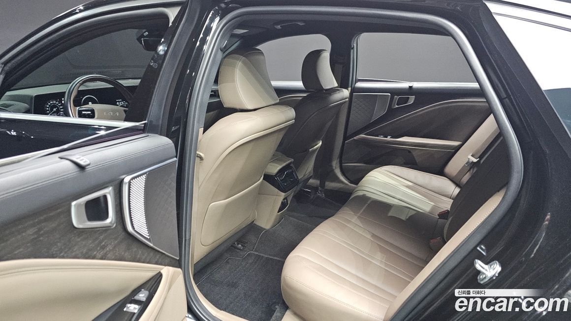 Kia K8 2022