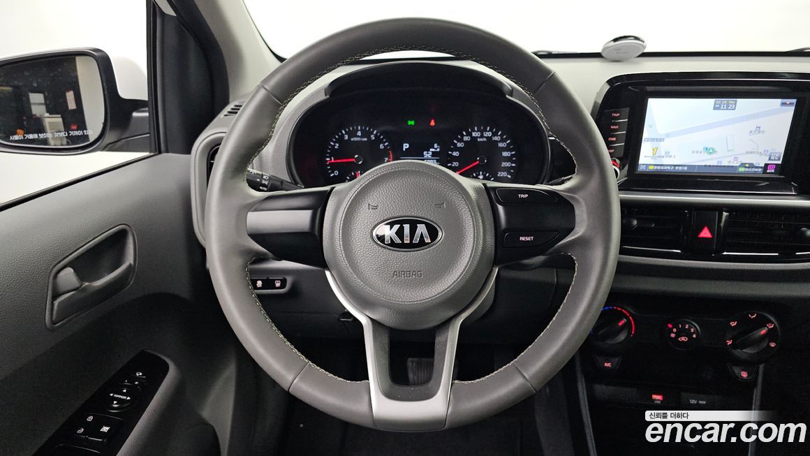 Kia morning 2021