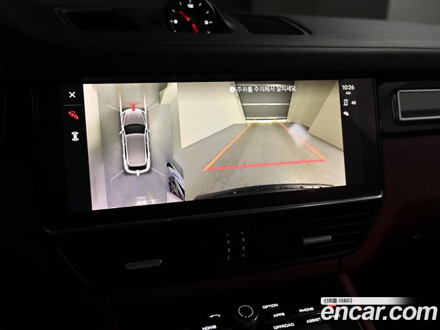 Porsche Cayenne 2022