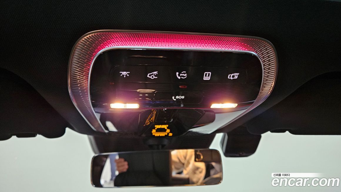 Mercedes-Benz S-Class 2022