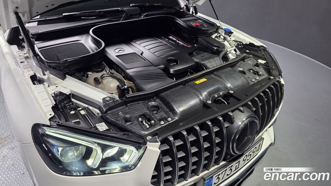 Mercedes-Benz GLE-Class 2023