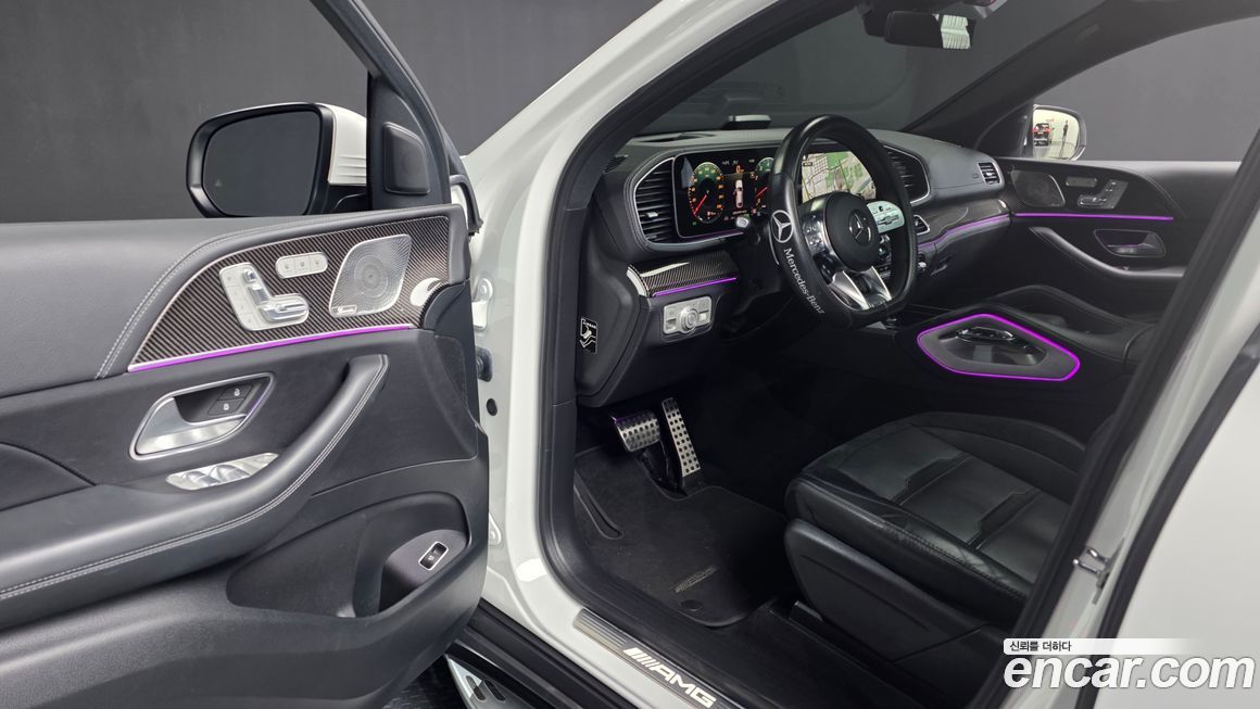 Mercedes-Benz GLE-Class 2023