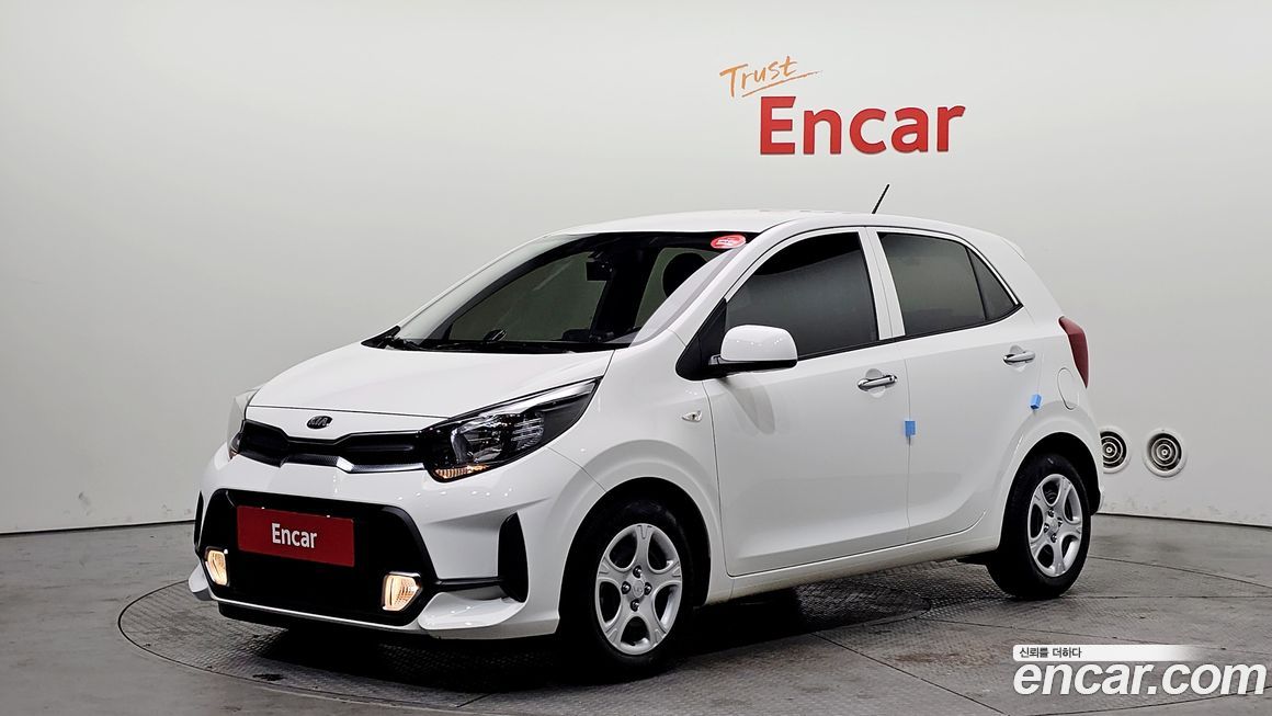 Kia morning 2021