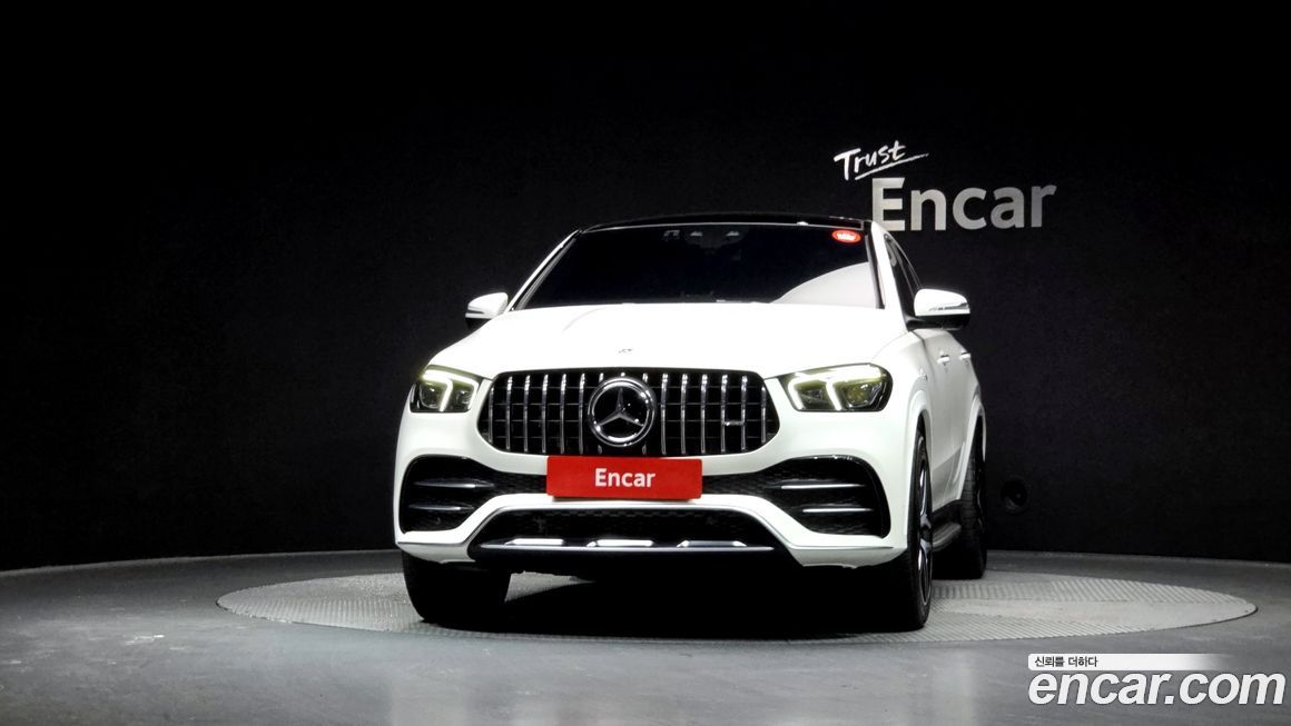 Mercedes-Benz GLE-Class 2023