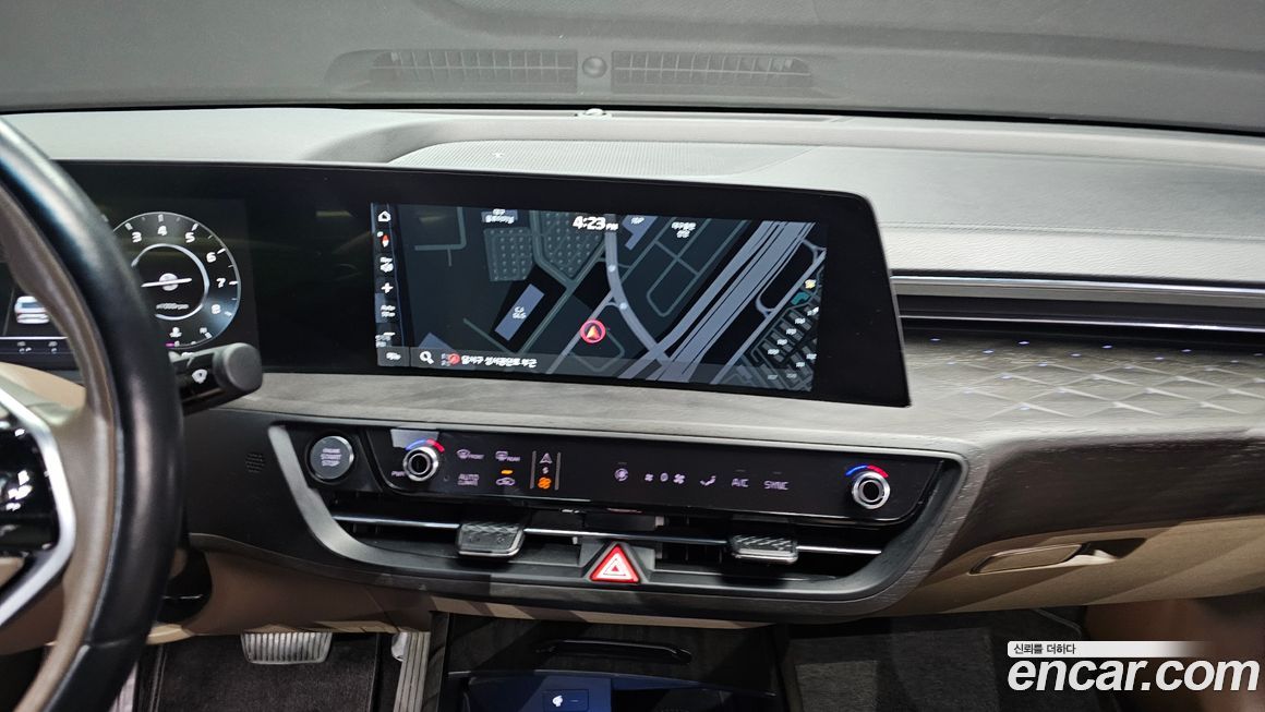 Kia K8 2022