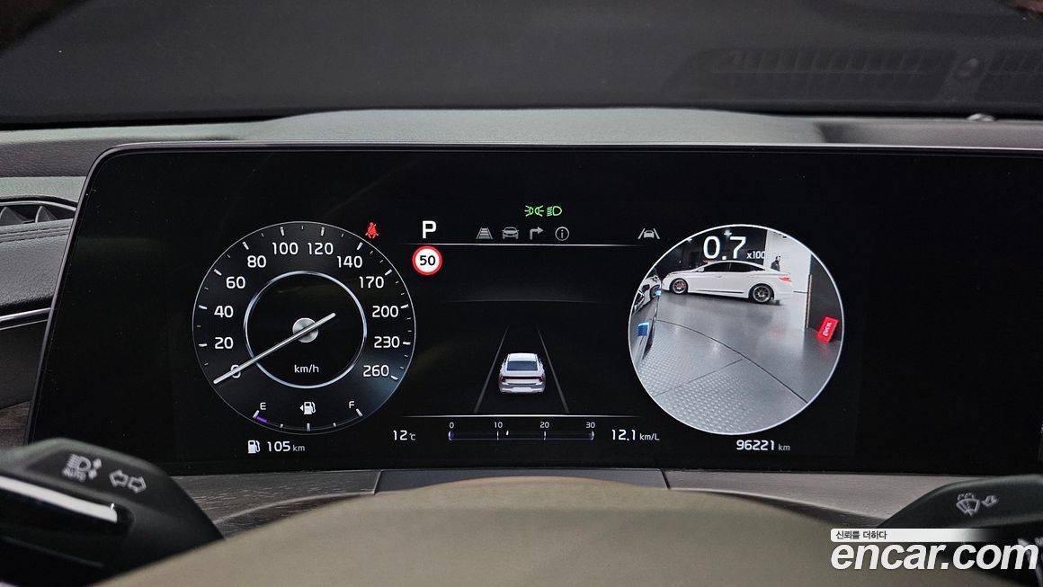 Kia K8 2022