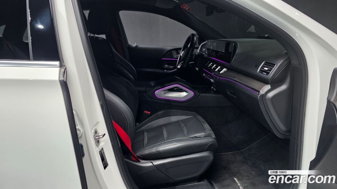 Mercedes-Benz GLE-Class 2023