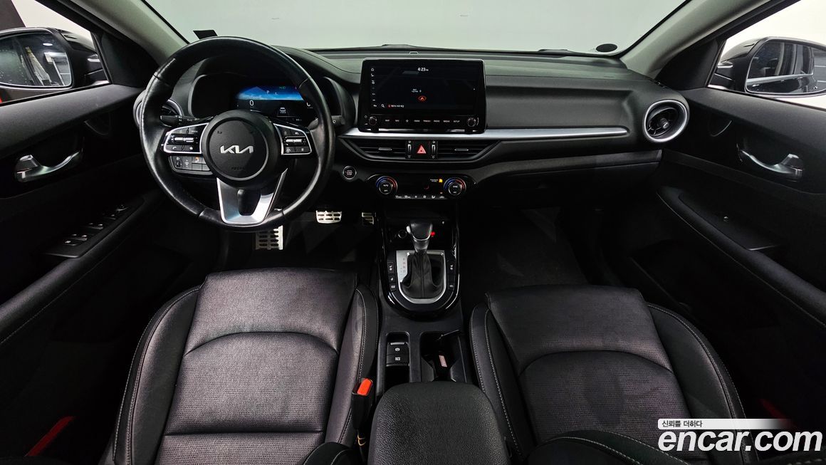 Kia K3 2024