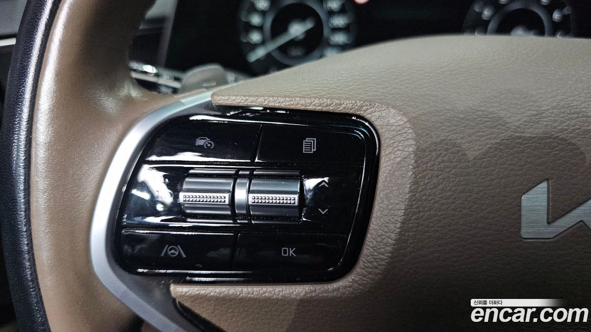 Kia K8 2022