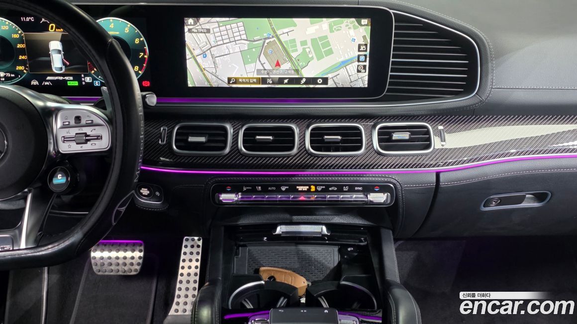 Mercedes-Benz GLE-Class 2023