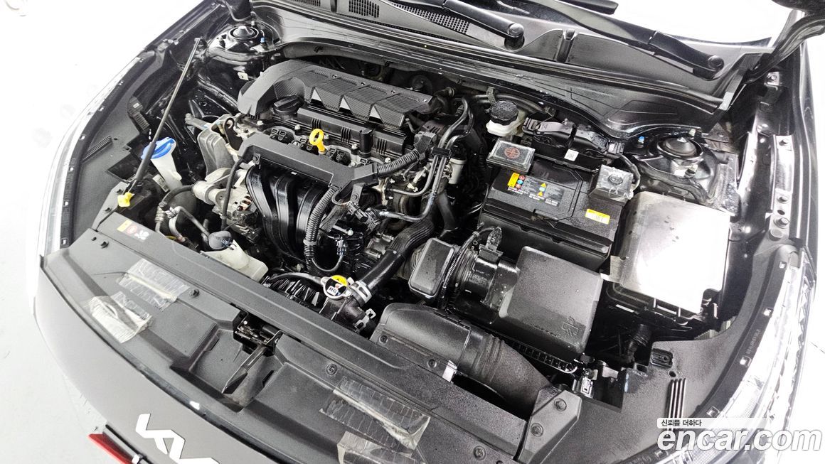 Kia K3 2024