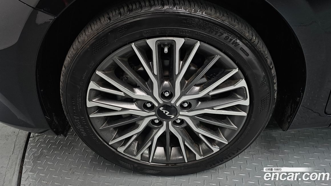 Kia K3 2024