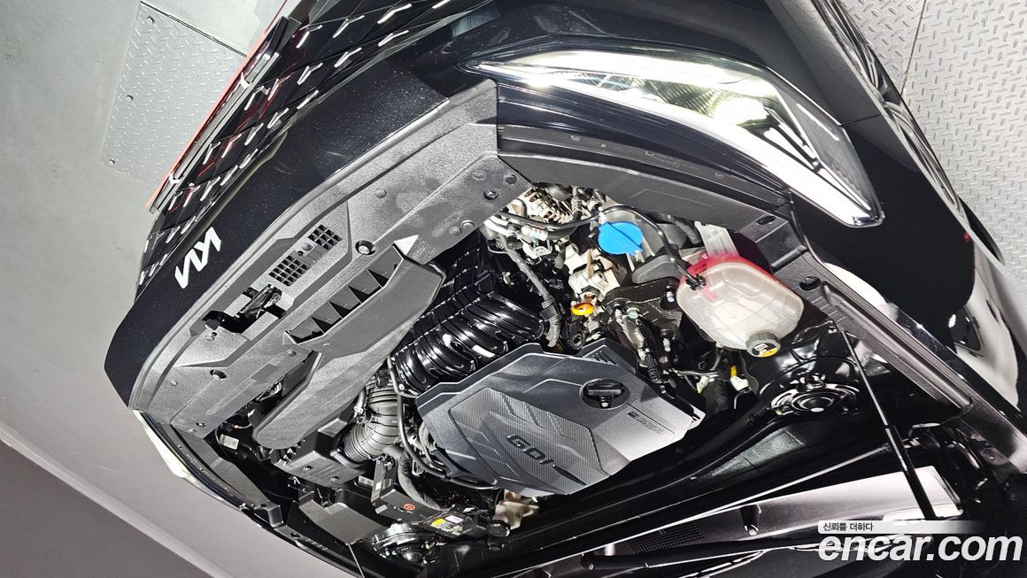 Kia K8 2022