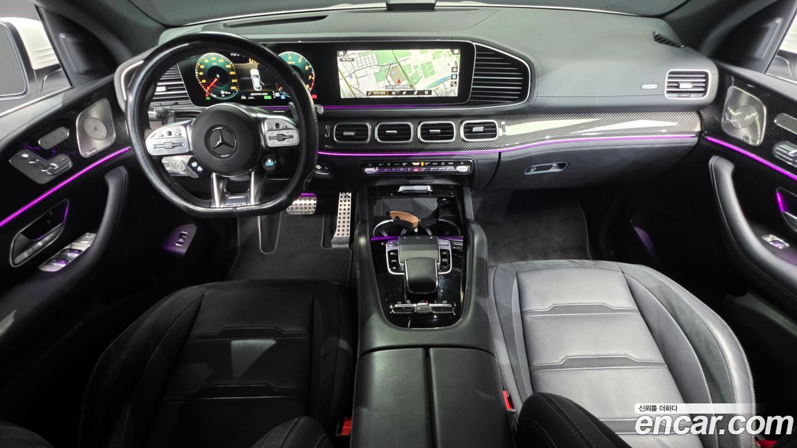 Mercedes-Benz GLE-Class 2023