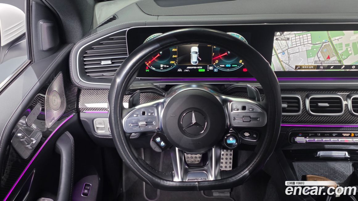 Mercedes-Benz GLE-Class 2023