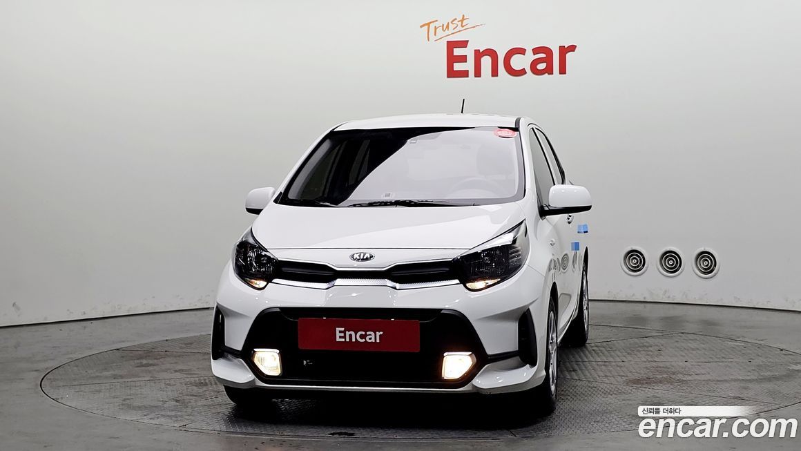 Kia morning 2021