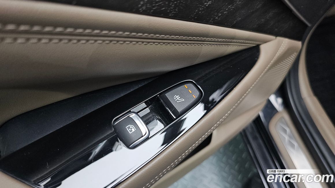 Kia K8 2022