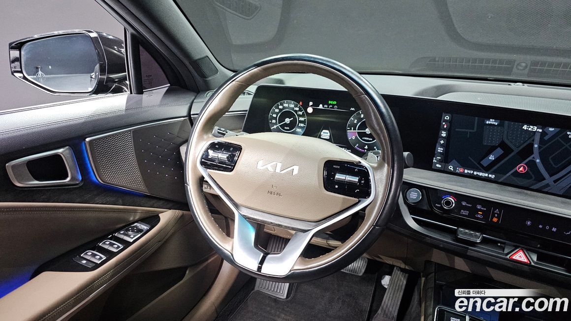 Kia K8 2022