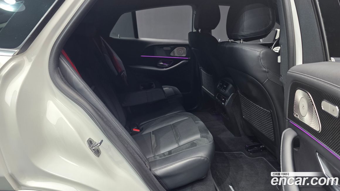 Mercedes-Benz GLE-Class 2023