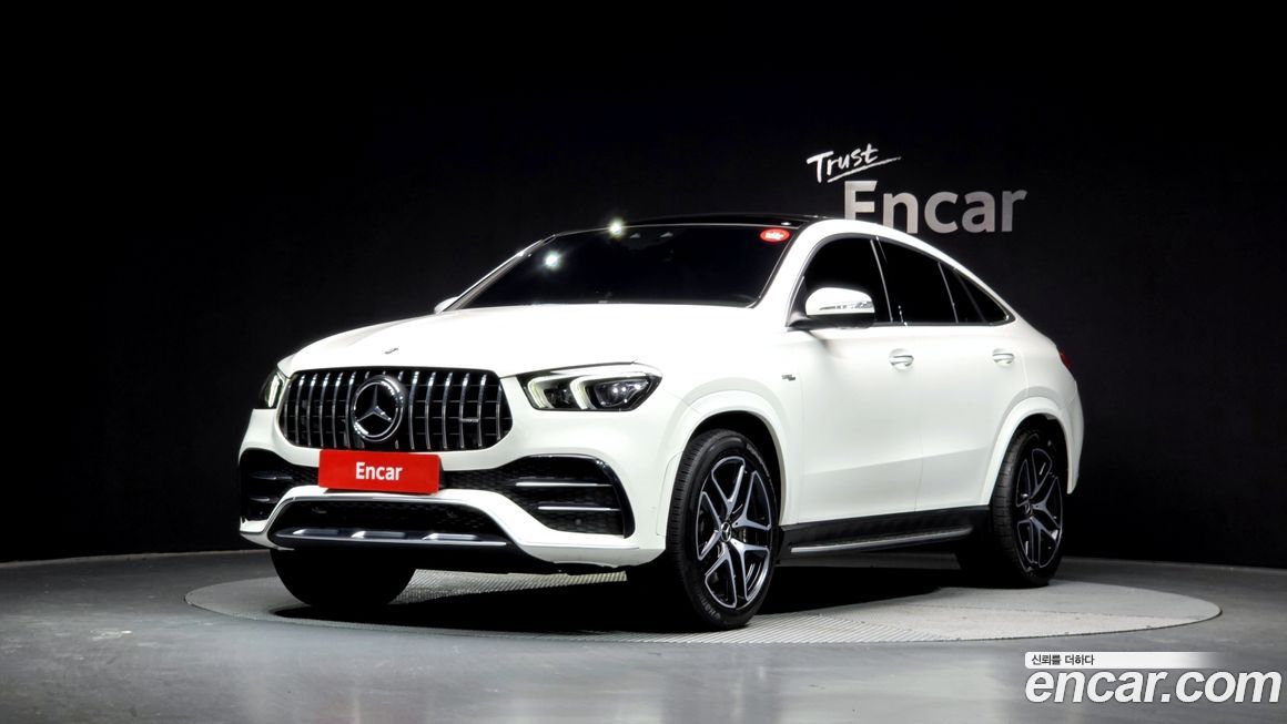 Mercedes-Benz GLE-Class 2023