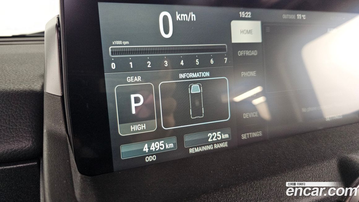 Ineos Grenadier 2024