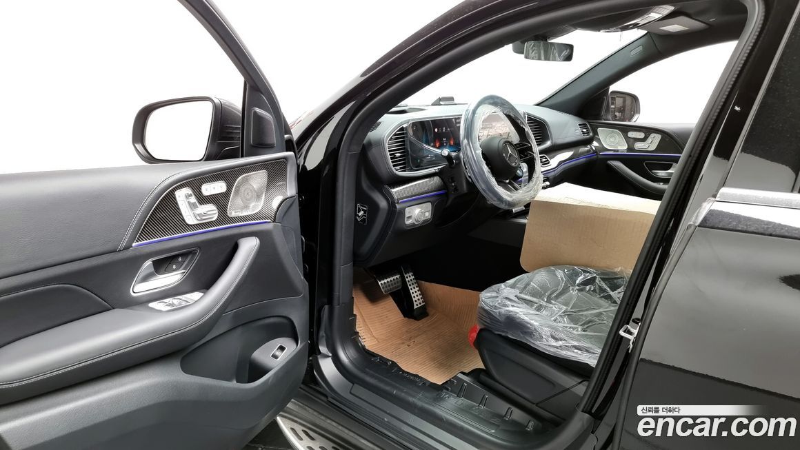 Mercedes-Benz GLE-Class 2026