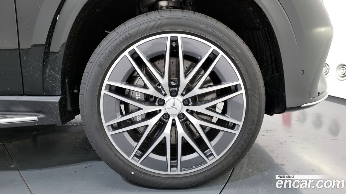 Mercedes-Benz GLE-Class 2026