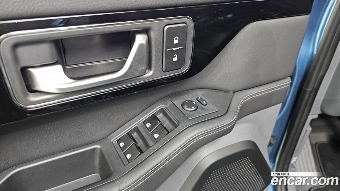 Ineos Grenadier 2024