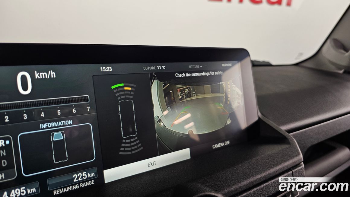 Ineos Grenadier 2024