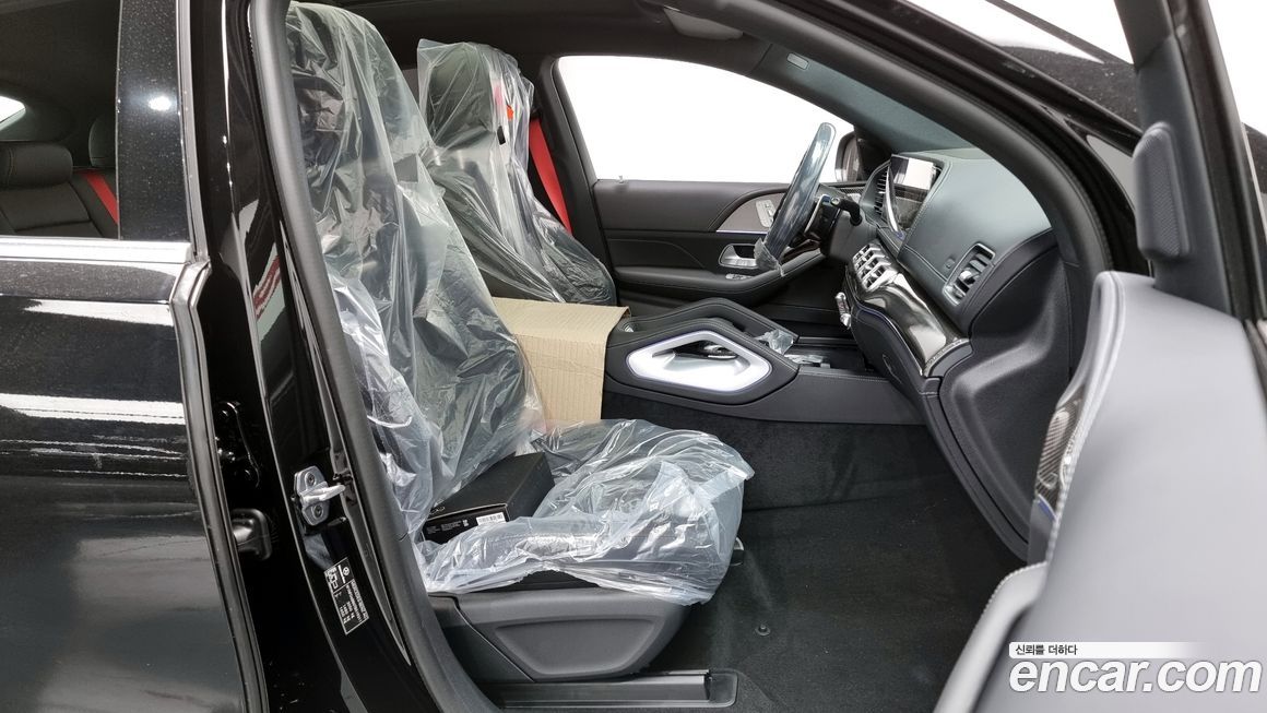 Mercedes-Benz GLE-Class 2026