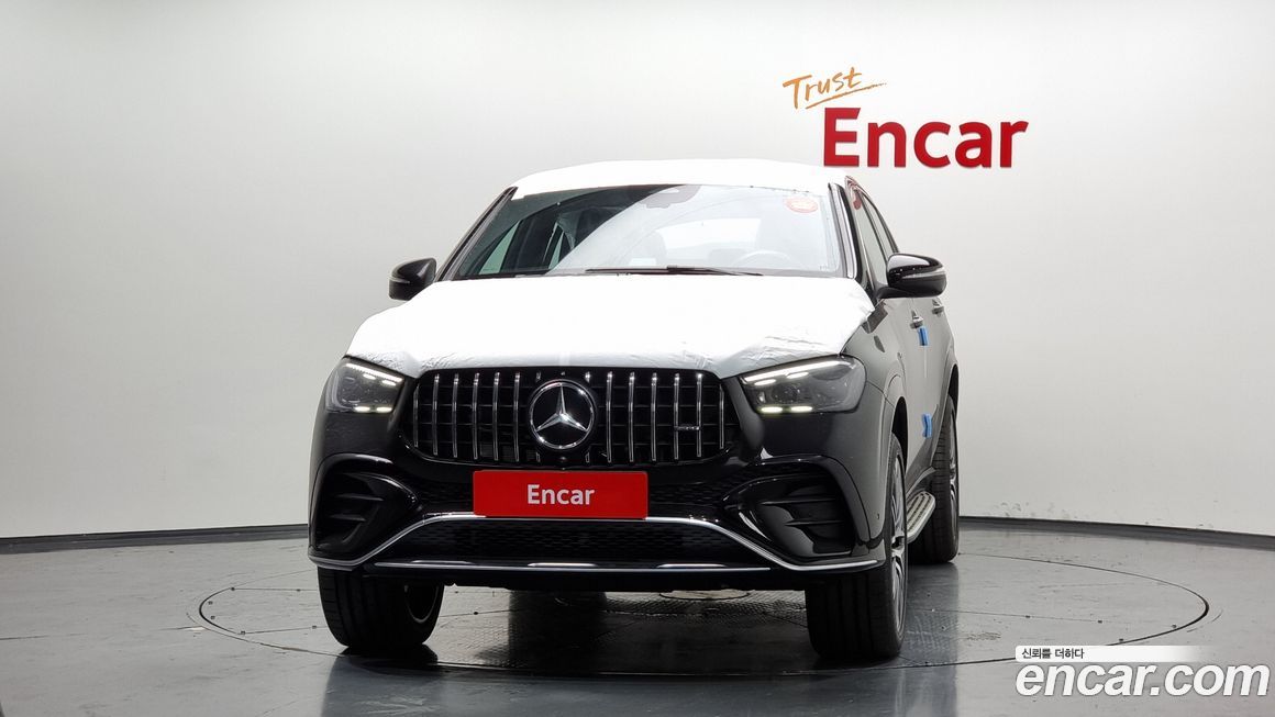 Mercedes-Benz GLE-Class 2026