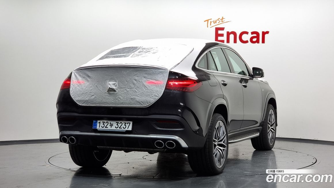 Mercedes-Benz GLE-Class 2026