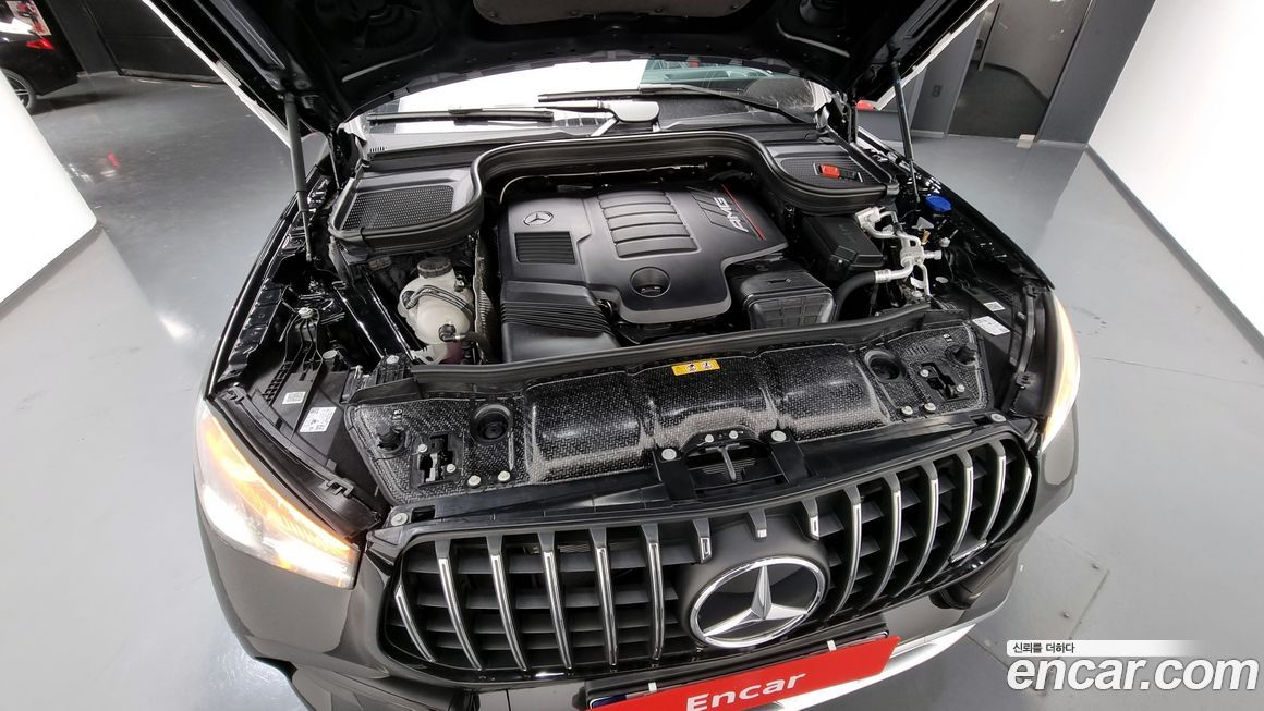 Mercedes-Benz GLE-Class 2026