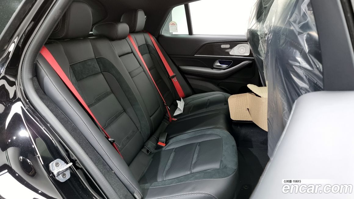 Mercedes-Benz GLE-Class 2026