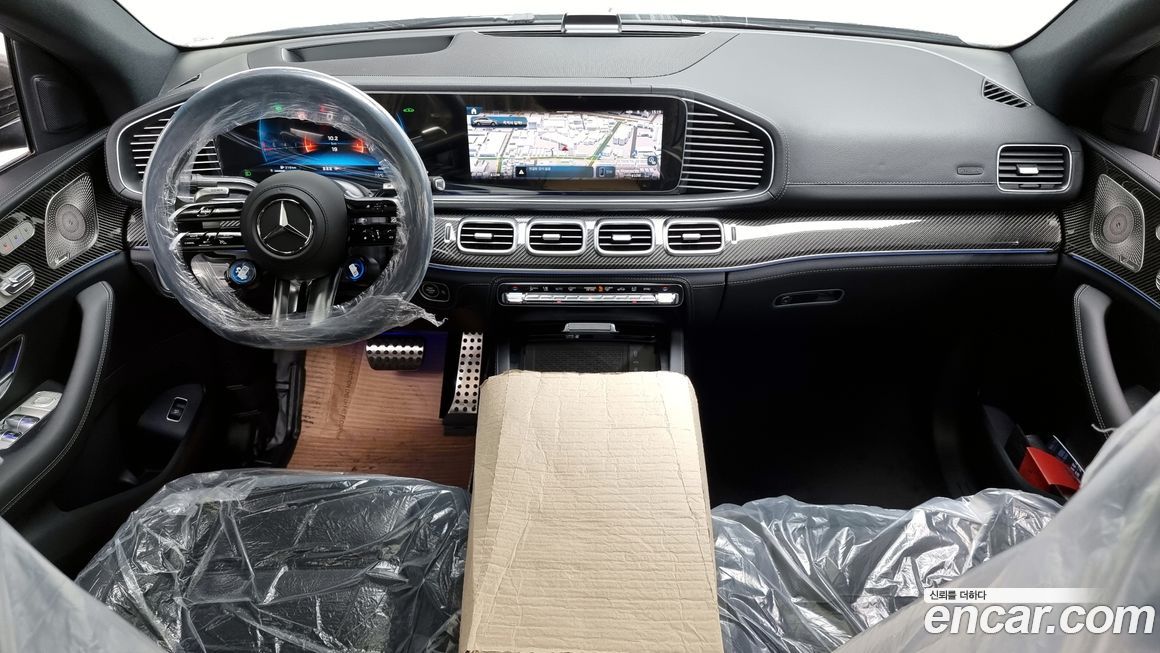 Mercedes-Benz GLE-Class 2026