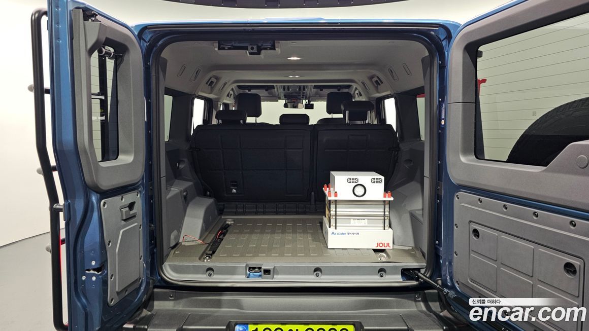 Ineos Grenadier 2024