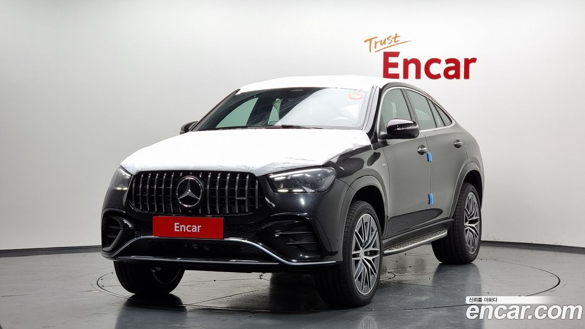 Mercedes-Benz GLE-Class 2026
