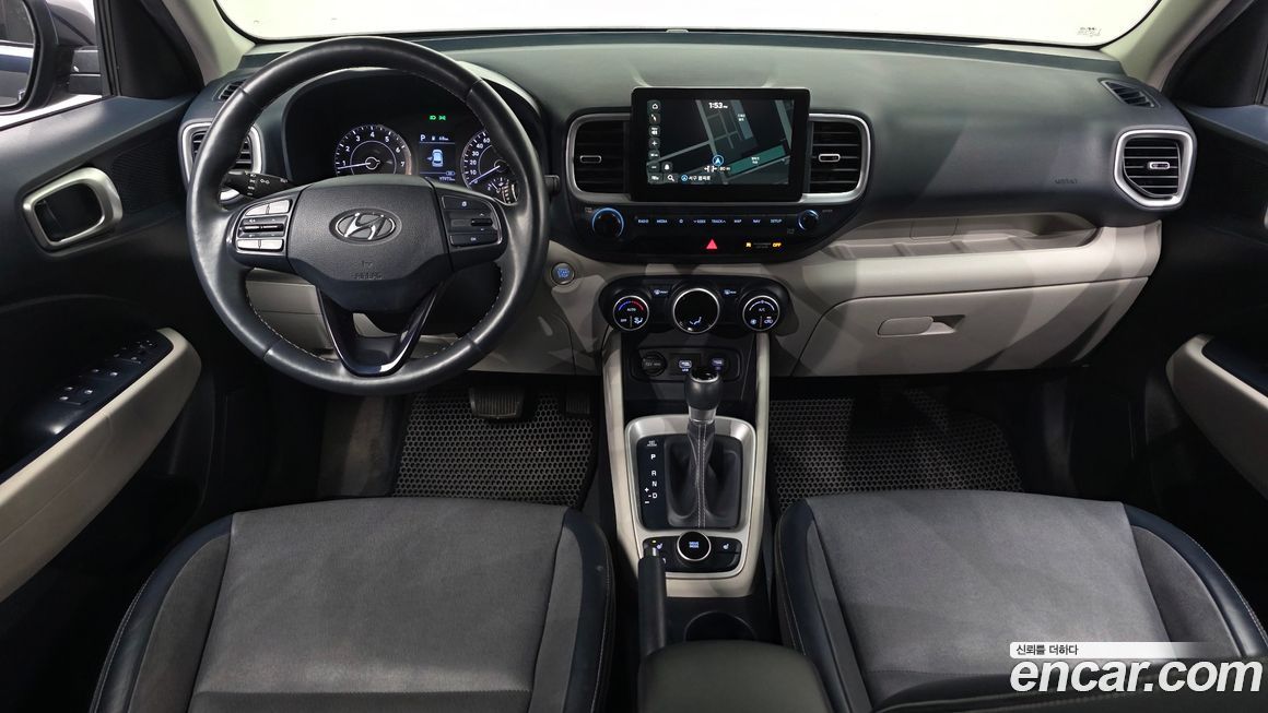 Hyundai Venue 2020